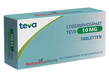 Codein kaufen 10 mg Tabletten Medikamentenshop.org