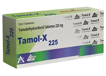 Tramadol bestellen Tamol X 225mg Tabletten Medikamentenshop.org