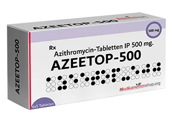 Azithromycin kaufen Medikamentenshop.org