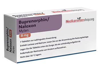 Buprenorphin 8 mg Medikamentenshop.org