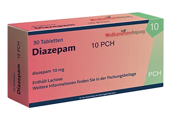 Diazepam kaufen Medikamentenshop.org