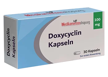 Doxycyclin kaufen ohne rezept Medikamentenshop.org