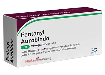 Fentanyl Pflaster 50Mikrogramm Medikamentenshop.org