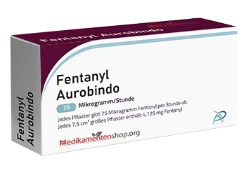 Fentanyl Pflaster 75 μg