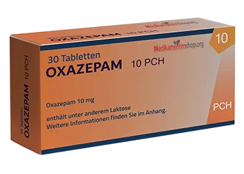 oxazepam 10 mg rezeptfrei kaufen Medikamentenshop.org
