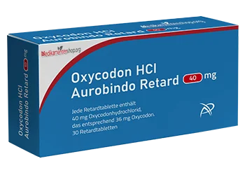 oxycodon kaufen Medikamentenshop.org