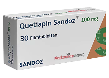Quetiapin kaufen 100 mg Medikamentenshop.org