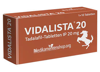 vidalista 20 mg kaufen Medikamentenshop.org