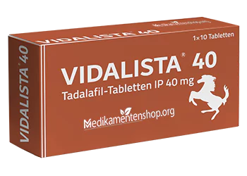 vidalista 40 mg bestellen Medikamentenshop.org