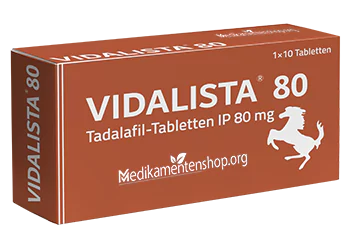 vidalista 80 mg bestellen Medikamentenshop.org