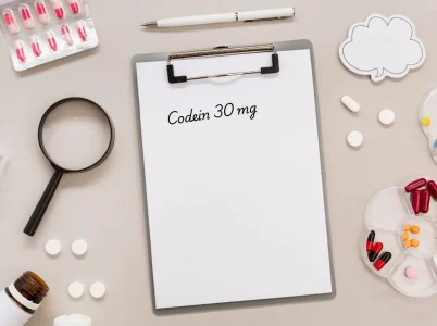 Codein 30 mg Tabletten – Wirkung und medizinische Anwendung