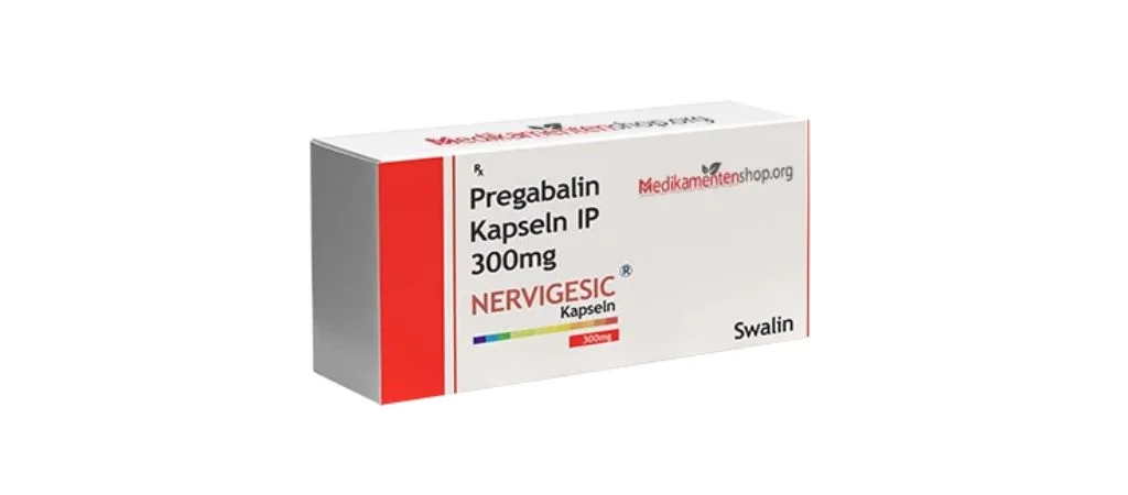 Pregabalin 300mg
