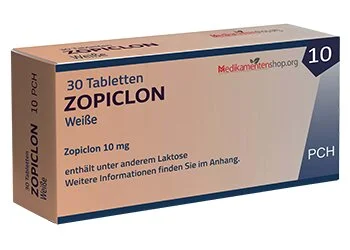 zopiclon ohne rezept​ 10mg 30 tabletten