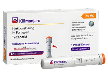 Mounjaro 7.5mg