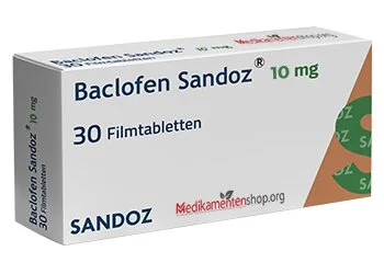 baclofen 10 mg kaufen