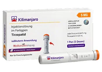 Mounjaro 5mg
