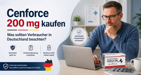 cenforce 200mg kaufen in deutschland